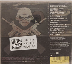 Iron Maiden - A Matter of Life and Death (CD)