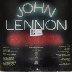 John Lennon - Rock 'n' Roll (Vinyl)