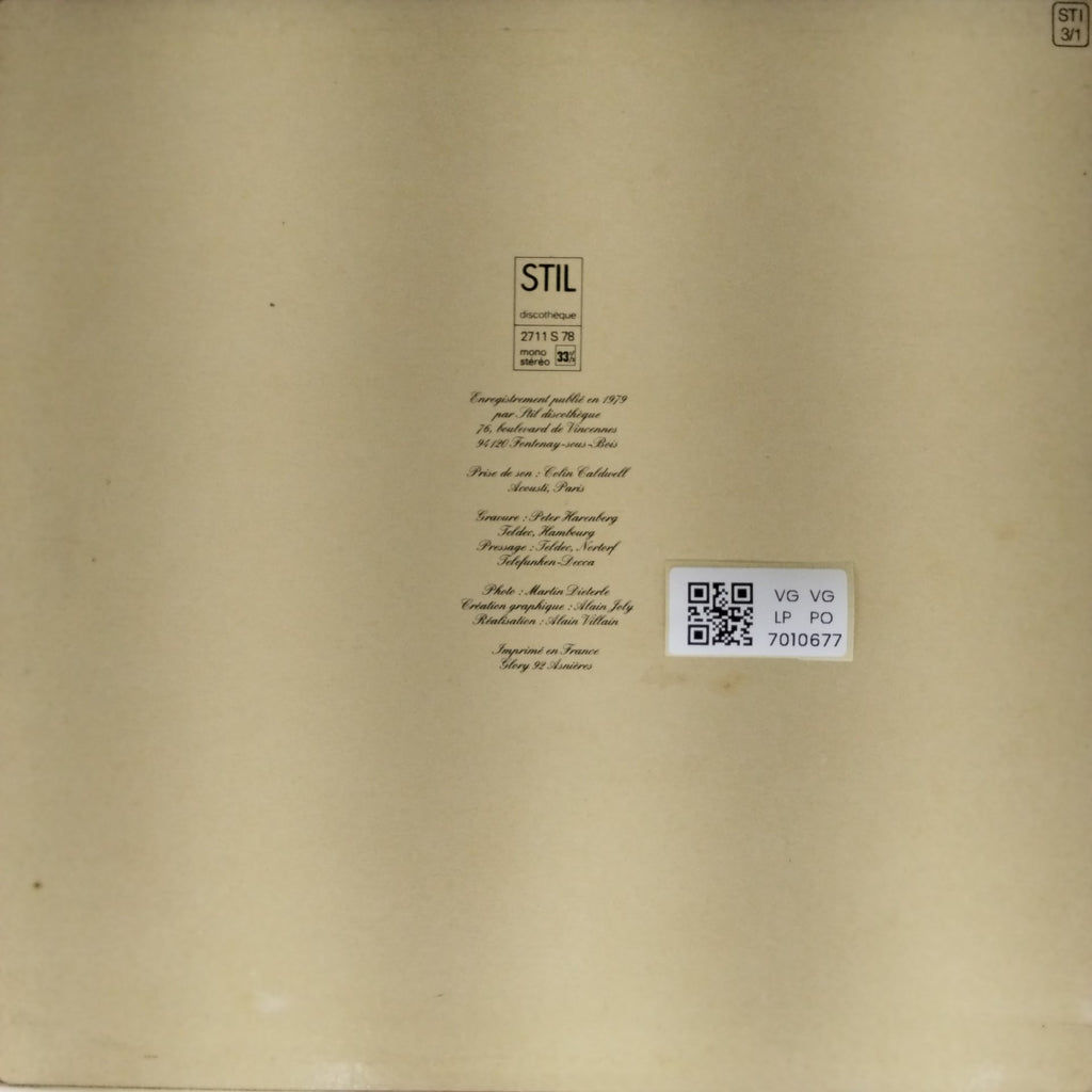 Brij Narayan - Raga Lalit (Vinyl)