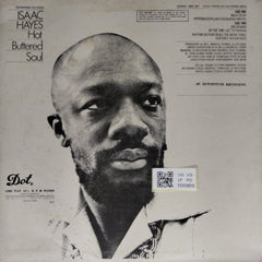 Isaac Hayes - Hot Buttered Soul (Vinyl)