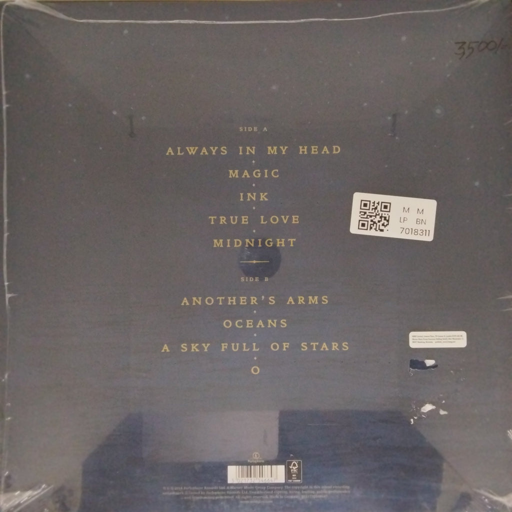 Coldplay - Ghost Stories (Vinyl)