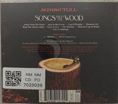 Jethro Tull - Songs From The Wood (CD)