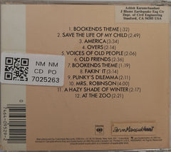 Simon & Garfunkel - Bookends (CD)