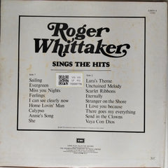 Roger Whittaker - Sings The Hits (Vinyl)