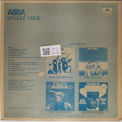 ABBA - Voulez-Vous (Vinyl)