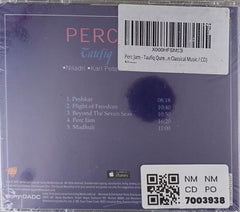 Taufiq Qureshi - Perc Jam (CD)