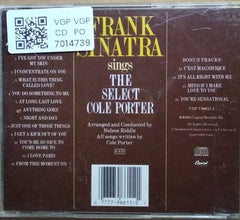Frank Sinatra - Frank Sinatra Sings The Select Cole Porter (CD)