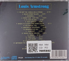 Louis Armstrong - Louis Armstrong (CD)
