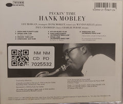 Hank Mobley, Lee Morgan - Peckin' Time (CD)