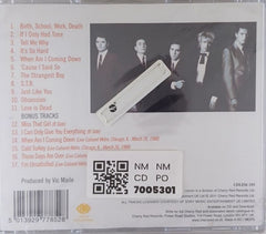 Godfathers - Birth, School, Work, Death (CD)