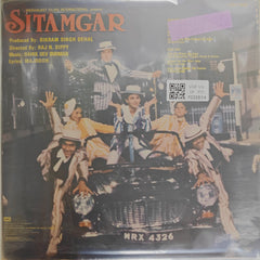 Rahul Dev Burman - Sitamgar (Vinyl)
