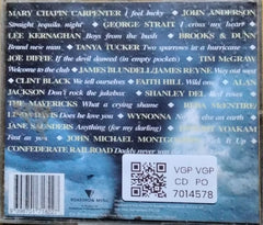 Various - NashWest New Country Volume 1 (CD)