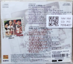 Naushad - Gunga Jumna/Ram Aur Shyam (CD)