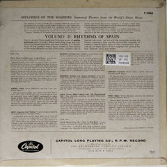 Various - Rhythms of Spain (Vinyl)
