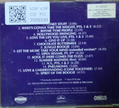 Kool and the Gang - The Best of Kool and the Gang 1969-1976 (CD)