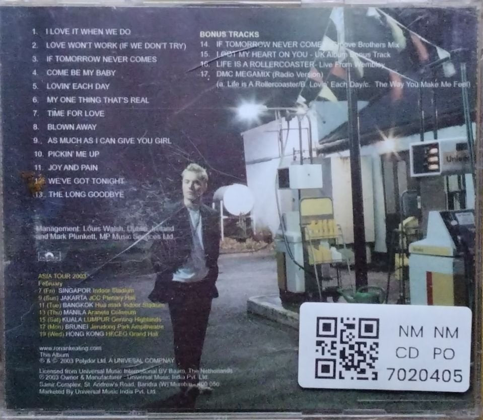 Ronan Keating - Destination (CD)