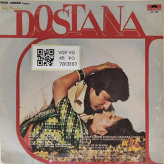 Laxmikant Pyarelal - Dostana (45-RPM)