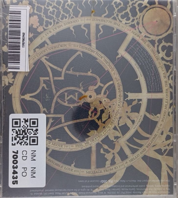 Enigma - A Posteriori (CD)