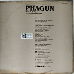 O. P. Nayyar - Phagun (Vinyl)