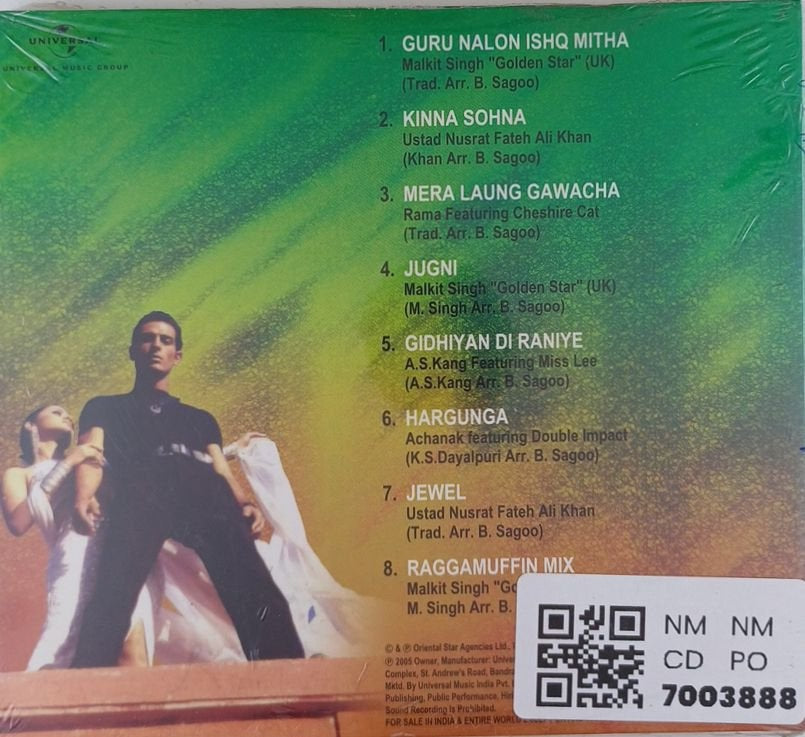 Bally Sagoo - Kinna Sohna (CD)
