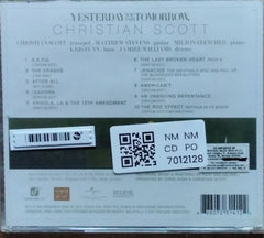 Christian Scott - Yesterday You Said Tomorrow (CD)