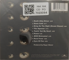 Rainbow - Straight Between the Eyes (CD)