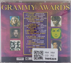 Various - GRAMMY AWARDS (CD)