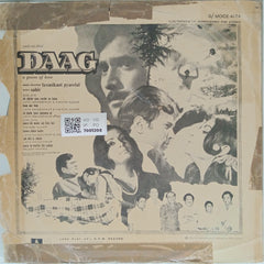 Laxmikant Pyarelal - Daag: A Poem of Love (Vinyl)