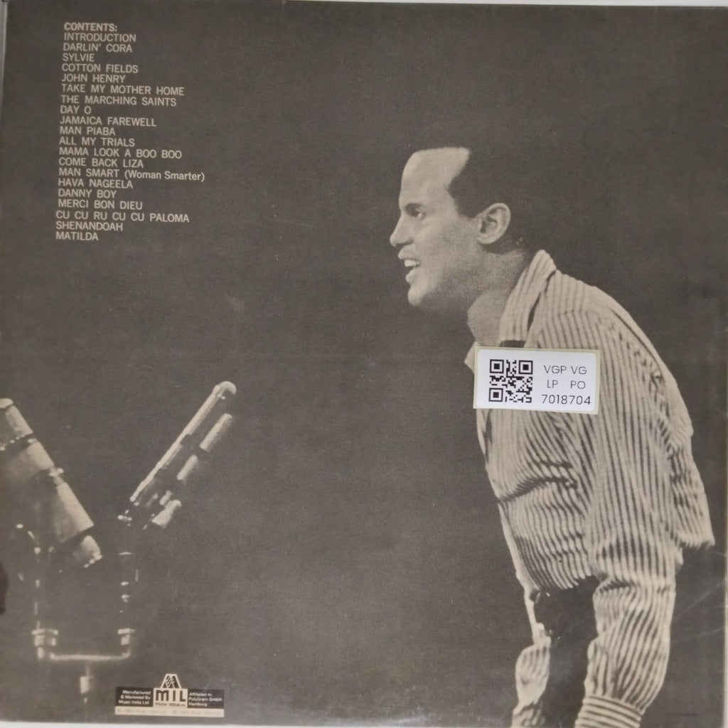 Belafonte - Belafonte at Carnegie Hall: The Complete Concert (Vinyl)
