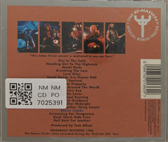 Judas Priest - Priest...Live! (CD)