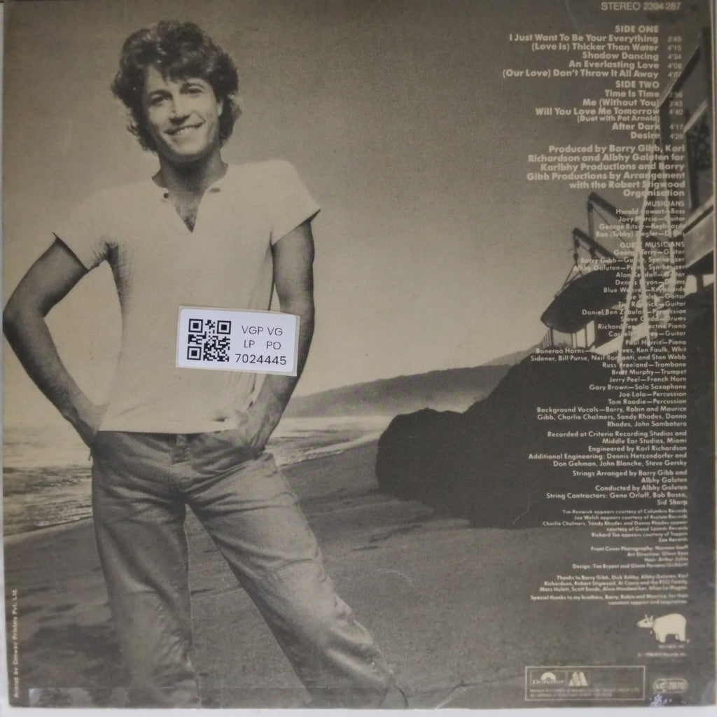 Andy Gibb - Greatest Hits (Vinyl)