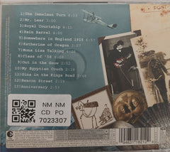 Al Stewart - A Beach Full of Shells (CD)