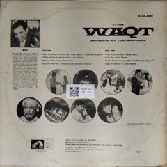 Ravi - Waqt (Vinyl)