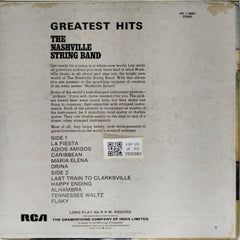 The Nashville String Band - Greatest Hits (Vinyl)