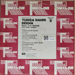 O.P. Nayyar - Tumsa Nahin Dekha (Vinyl)