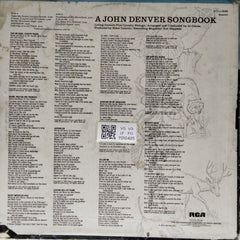 Living Guitars, Country Strings - A John Denver Songbook (Vinyl)