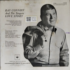Ray Conniff And The Singers - Love Story (Vinyl)