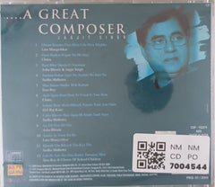 Jagjit Singh - A Great Composer (CD)