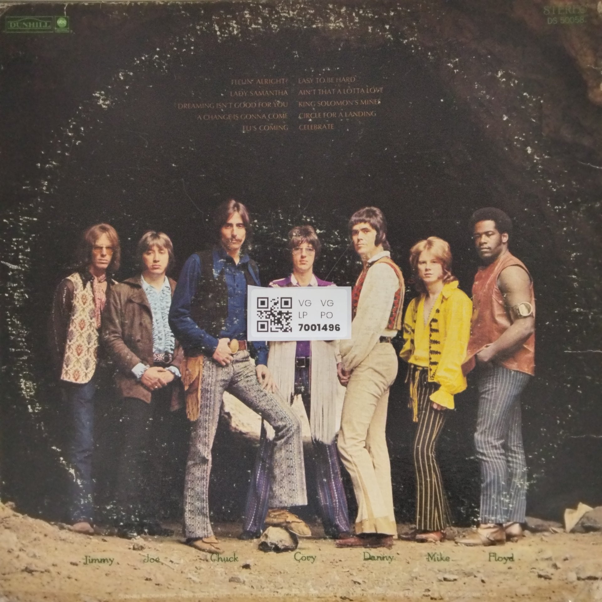 Three Dog Night - Suitable for Framing (Vinyl)
