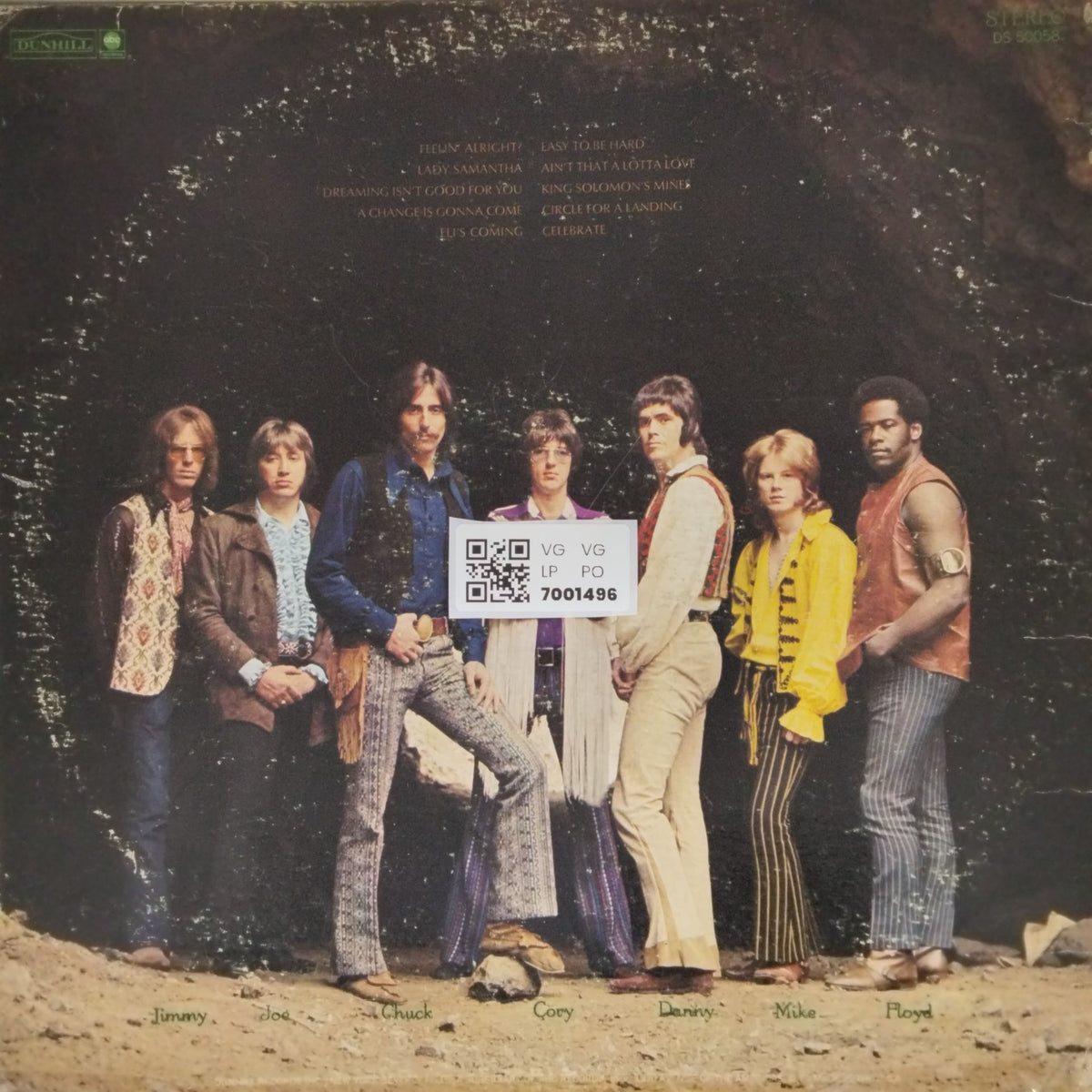 Three Dog Night - Suitable for Framing (Vinyl)