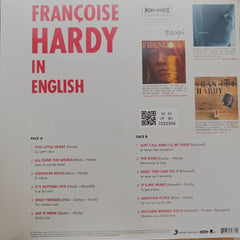Françoise Hardy - In English (Vinyl)
