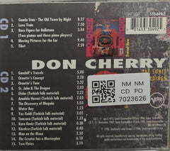 Don Cherry - Eternal Now & Live Ankara (CD) (2)