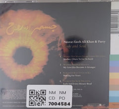 Nusrat Fateh Ali Khan & Party - Body and Soul (CD)