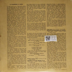 Vienna Philharmonic, Herbert von Karajan - Mozart Symphony No. 40 / Haydn Symphony No. 104 (Vinyl)