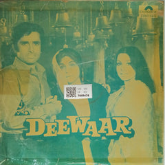 R.D. Burman - Deewaar (Vinyl)