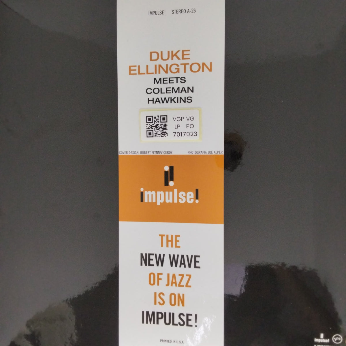 Duke Ellington - Meets Coleman Hawkins (Vinyl)