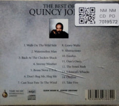 Quincy Jones - The Best of Quincy Jones (CD)
