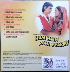 Nadeem-Shravan - Hum Hain Rahi Pyar Ke (CD)