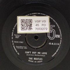 The Beatles - You Can't Do That / Can't Buy Me Love (45-RPM)