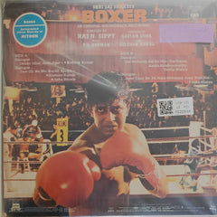 R.D. Burman - Boxer (Vinyl)